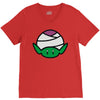 piccolo satan V-Neck Tee