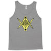 all seeing eye Tank Top