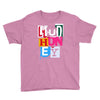 new mudhoney logo Youth Tee