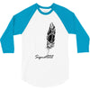 One Signature 3/4 Sleeve Shirt