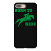born to ride horse riding pony horse iPhone 8 Plus
