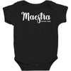 maestra Baby Bodysuit