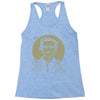 poe is me Racerback Tank