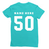 Limited Edition 1968 Ladies Fitted T-Shirt