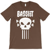 bassist skull T-Shirt