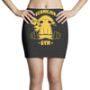 vermilion gym Mini Skirts