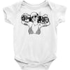 skate or die Baby Onesie