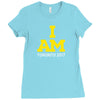 INVICTUS GAMES Toronto 2017 Ladies Fitted T-Shirt