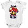 crew five fresh Baby Bodysuit