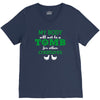 my body is not a tomb! V-Neck Tee