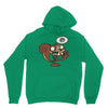 zombie ardilla Hoodie