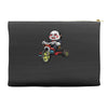 brent rubber Accessory Pouches