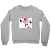 do you even squat? Crewneck Sweatshirt