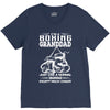 I'm A Boxing Granddad... V-Neck Tee