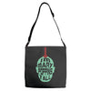 mary poppins y'all Adjustable Strap Totes