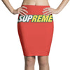 SUPREME Pencil Skirts