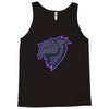 rockzillah dark Tank Top