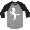 unicorn 3/4 Sleeve Shirt