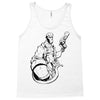 hellboy Tank Top