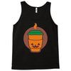 jack o latte Tank Top