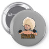 khabib Pin-back button