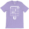 guitar shirts f chord T-Shirt