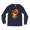 keep calm and play music Long Sleeve Shirts