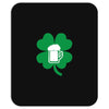 drink and irish Mousepad