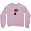 mega spidy Crewneck Sweatshirt