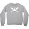 destiny hunter blade dancer   game fan Crewneck Sweatshirt