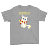 pawter cat Youth Tee