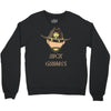rick grimes walking dead Crewneck Sweatshirt