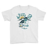 wake up and drink a coffee Youth Tee