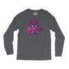 shades of the night Long Sleeve Shirts