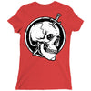 killed Ladies Fitted T-Shirt