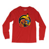 slothbert love chunkie Long Sleeve Shirts