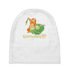 caterpie fainted!!! Baby Beanies