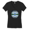 Unknown Lens Women's V-Neck T-Shirt