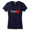 fashion killa asap rocky Women's V-Neck T-Shirt