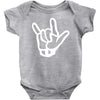 metal Baby Bodysuit