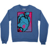 old rider Crewneck Sweatshirt