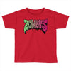 zombies (4) Toddler T-shirt