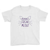 FREAK MEOWT CAT Youth Tee