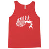 climbing evolution Tank Top