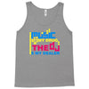 music is my drug Tank Top