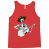 mexican skull Tank Top