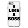 like a boss iPhone 8