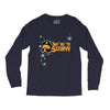 say no to scurvy Long Sleeve Shirts