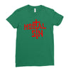 vintage Ladies Fitted T-Shirt