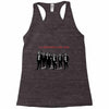 reservoir dogs (6) Racerback Tank